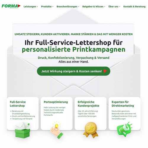 Lettershop FORMA Lettershop FORMA